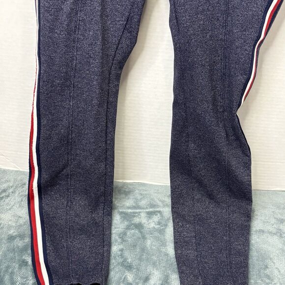Old Navy Stevie Skinny Leggings Women’s Small Blue - Picture 3 of 8